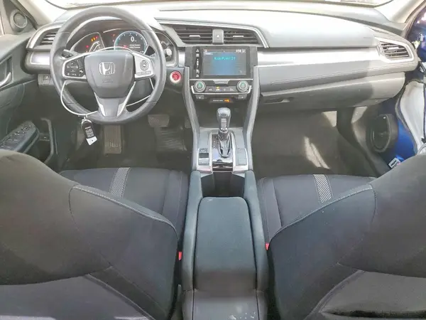 2HGFC1F35GH639054 2016 HONDA CIVIC - Image 8