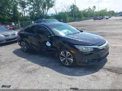 2HGFC1F35GH639393 2016 HONDA CIVIC