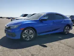 2HGFC1F35GH639460 2016 HONDA CIVIC