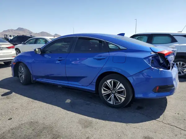 2HGFC1F35GH639460 2016 HONDA CIVIC - Image 2