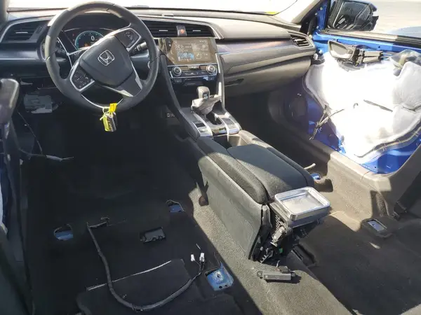 2HGFC1F35GH639460 2016 HONDA CIVIC - Image 8