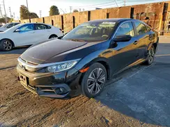 2HGFC1F35GH640429 2016 HONDA CIVIC