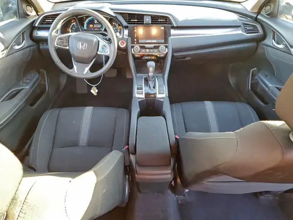 2HGFC1F35GH640429 2016 HONDA CIVIC - Image 8