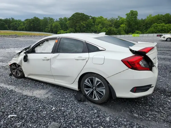2HGFC1F35GH641158 2016 HONDA CIVIC - Image 2