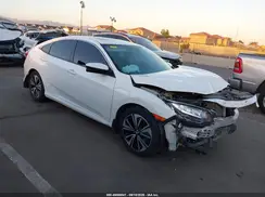 2HGFC1F35GH642052 2016 HONDA CIVIC