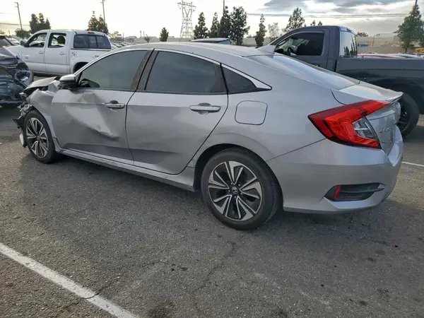 2HGFC1F35GH642195 2016 HONDA CIVIC - Image 2