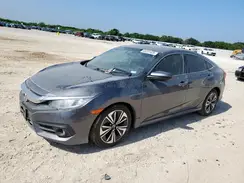 2HGFC1F35GH643329 2016 HONDA CIVIC