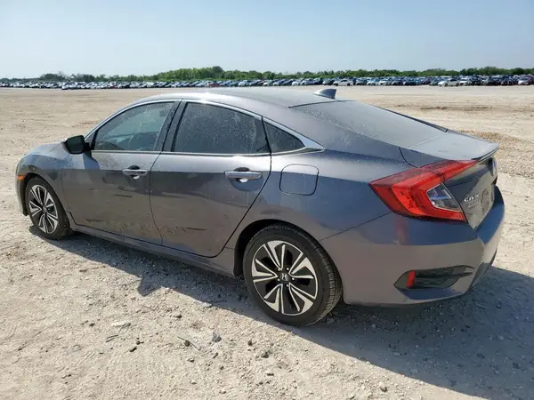 2HGFC1F35GH643329 2016 HONDA CIVIC - Image 2