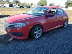 2HGFC1F35GH643671 2016 HONDA CIVIC