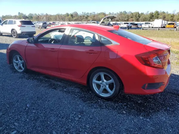 2HGFC1F35GH643671 2016 HONDA CIVIC - Image 2