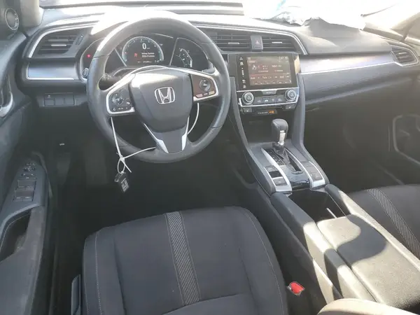 2HGFC1F35GH643671 2016 HONDA CIVIC - Image 8