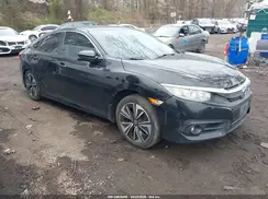 2HGFC1F35GH644657 2016 HONDA CIVIC