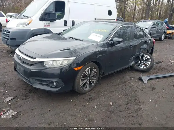 2HGFC1F35GH644657 2016 HONDA CIVIC - Image 2