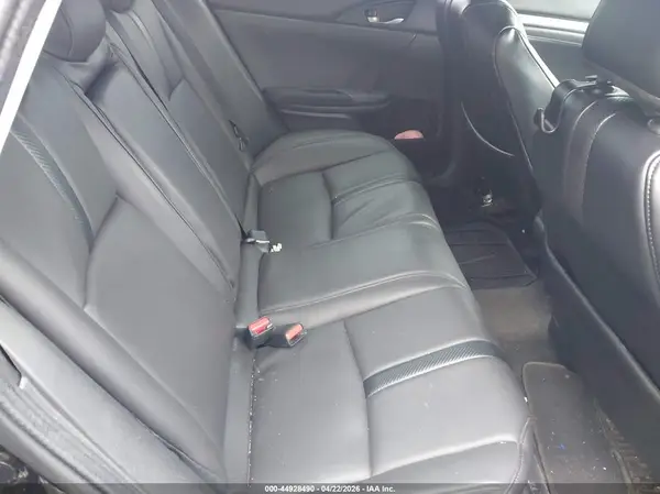 2HGFC1F35GH644657 2016 HONDA CIVIC - Image 8