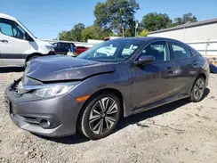 2HGFC1F35GH644738 2016 HONDA CIVIC