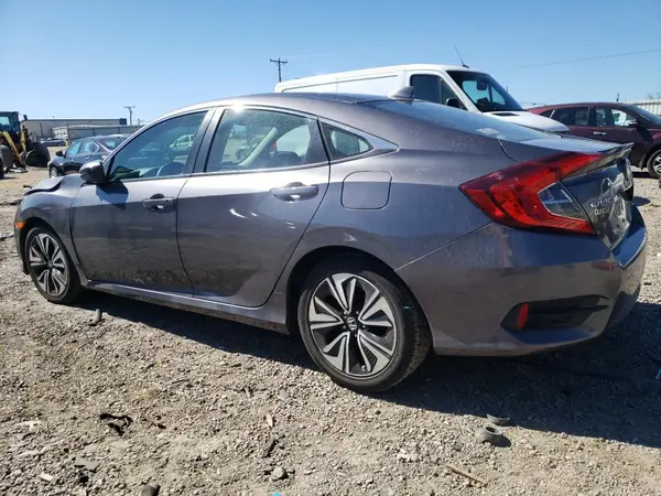 2HGFC1F35GH644738 2016 HONDA CIVIC - Image 2