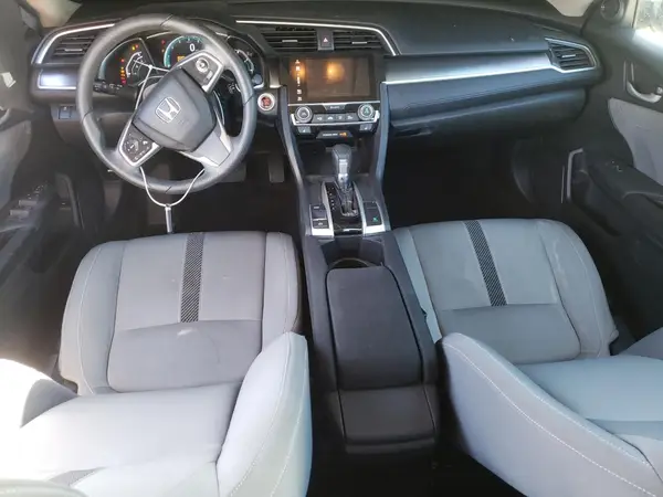 2HGFC1F35GH644738 2016 HONDA CIVIC - Image 8