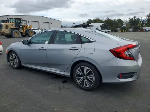 2HGFC1F35GH645307 2016 HONDA CIVIC - Image 2