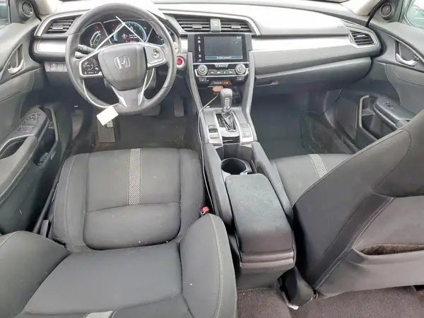 2HGFC1F35GH645307 2016 HONDA CIVIC - Image 8