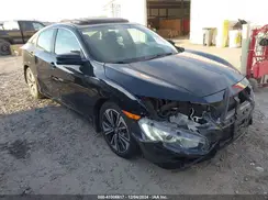 2HGFC1F35GH645520 2016 HONDA CIVIC