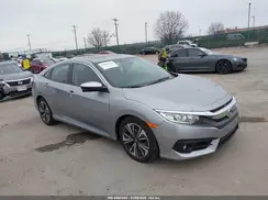 2HGFC1F35GH645551 2016 HONDA CIVIC