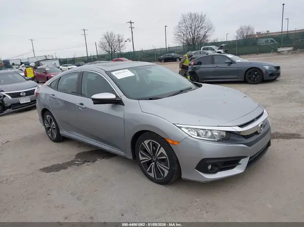 2HGFC1F35GH645551 2016 HONDA CIVIC - Image 1