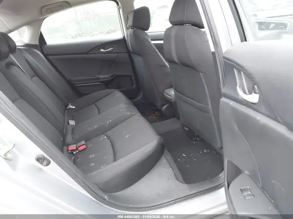 2HGFC1F35GH645551 2016 HONDA CIVIC - Image 8