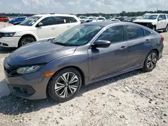 2HGFC1F35GH645730 2016 HONDA CIVIC