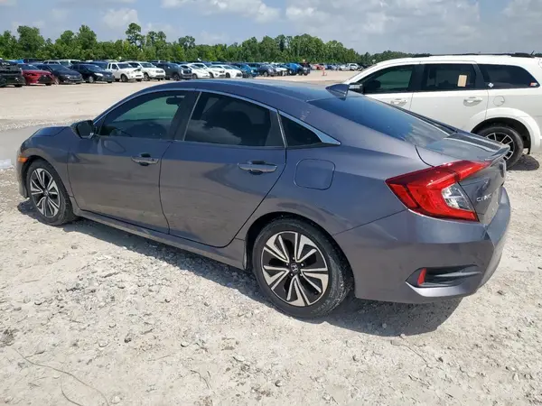 2HGFC1F35GH645730 2016 HONDA CIVIC - Image 2