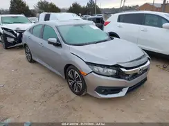 2HGFC1F35GH646697 2016 HONDA CIVIC