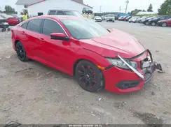 2HGFC1F35GH647493 2016 HONDA CIVIC