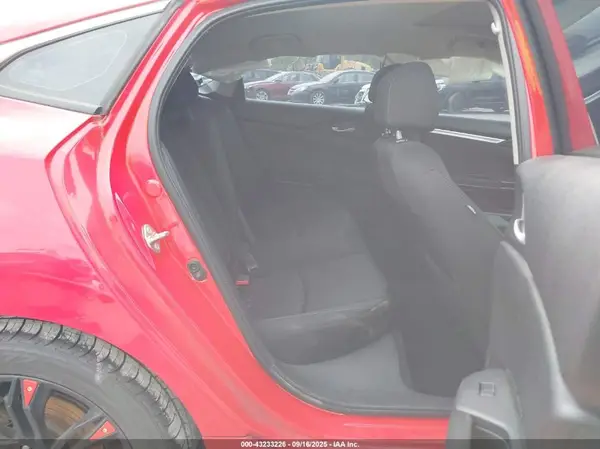 2HGFC1F35GH647493 2016 HONDA CIVIC - Image 8