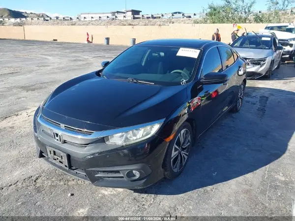 2HGFC1F35GH647932 2016 HONDA CIVIC - Image 2