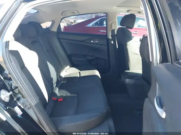 2HGFC1F35GH647932 2016 HONDA CIVIC - Image 8