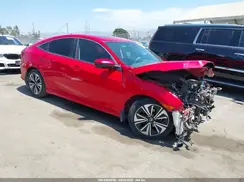 2HGFC1F35GH648272 2016 HONDA CIVIC