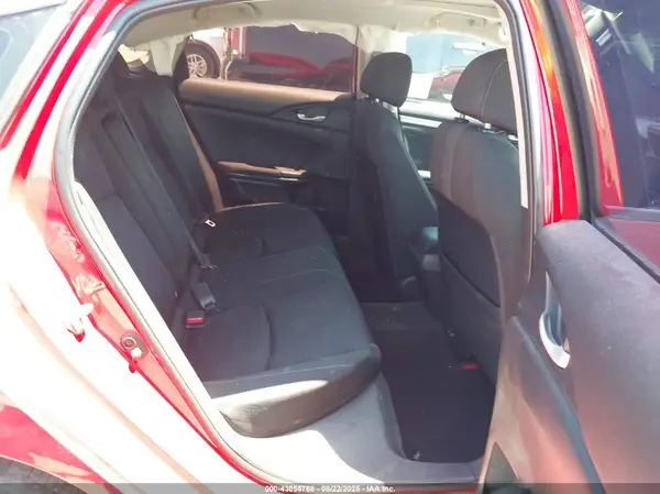 2HGFC1F35GH648272 2016 HONDA CIVIC - Image 8