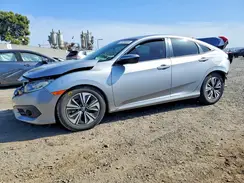 2HGFC1F35GH648319 2016 HONDA CIVIC