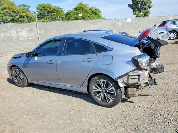 2HGFC1F35GH648319 2016 HONDA CIVIC - Image 2