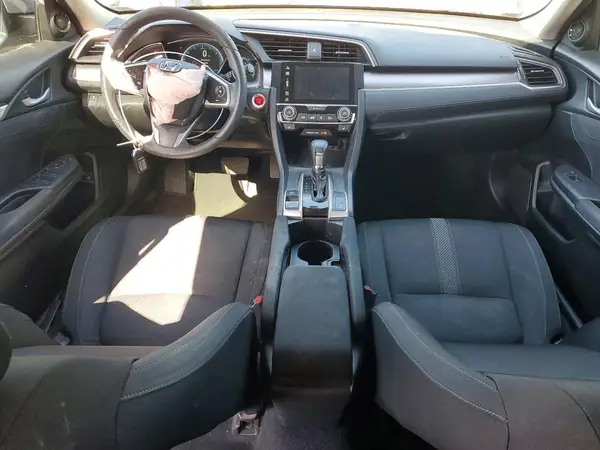 2HGFC1F35GH648319 2016 HONDA CIVIC - Image 8