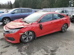 2HGFC1F35GH649325 2016 HONDA CIVIC