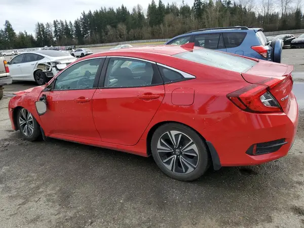 2HGFC1F35GH649325 2016 HONDA CIVIC - Image 2