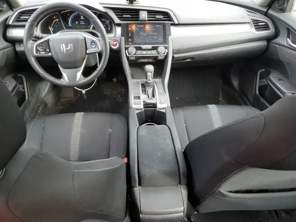 2HGFC1F35GH649325 2016 HONDA CIVIC - Image 8