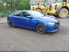 2HGFC1F35GH650832 2016 HONDA CIVIC