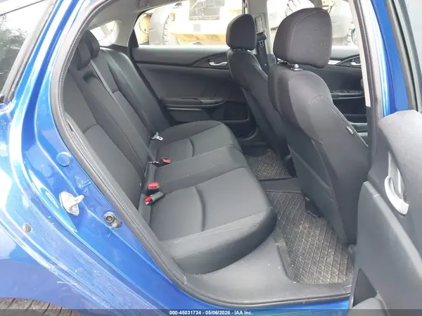 2HGFC1F35GH650832 2016 HONDA CIVIC - Image 8
