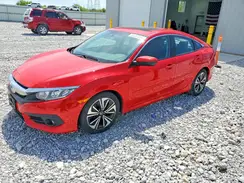 2HGFC1F35GH651690 2016 HONDA CIVIC