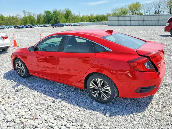 2HGFC1F35GH651690 2016 HONDA CIVIC - Image 2