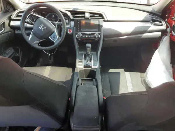 2HGFC1F35GH651690 2016 HONDA CIVIC - Image 8