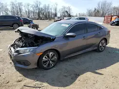 2HGFC1F35GH652581 2016 HONDA CIVIC