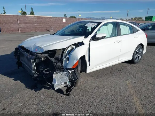 2HGFC1F35GH652922 2016 HONDA CIVIC - Image 2