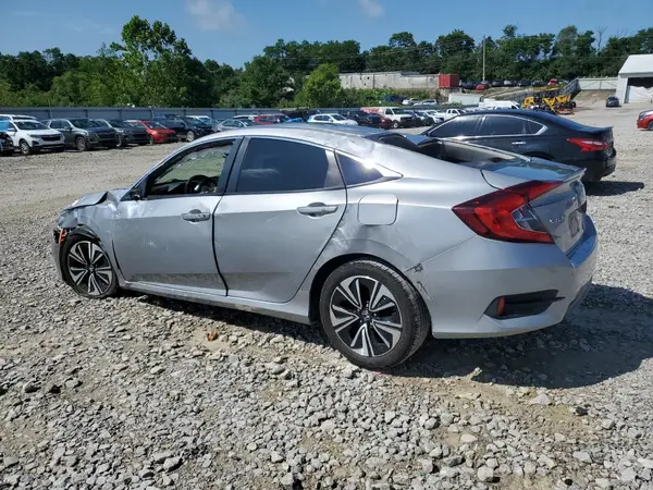 2HGFC1F35GH653052 2016 HONDA CIVIC - Image 2